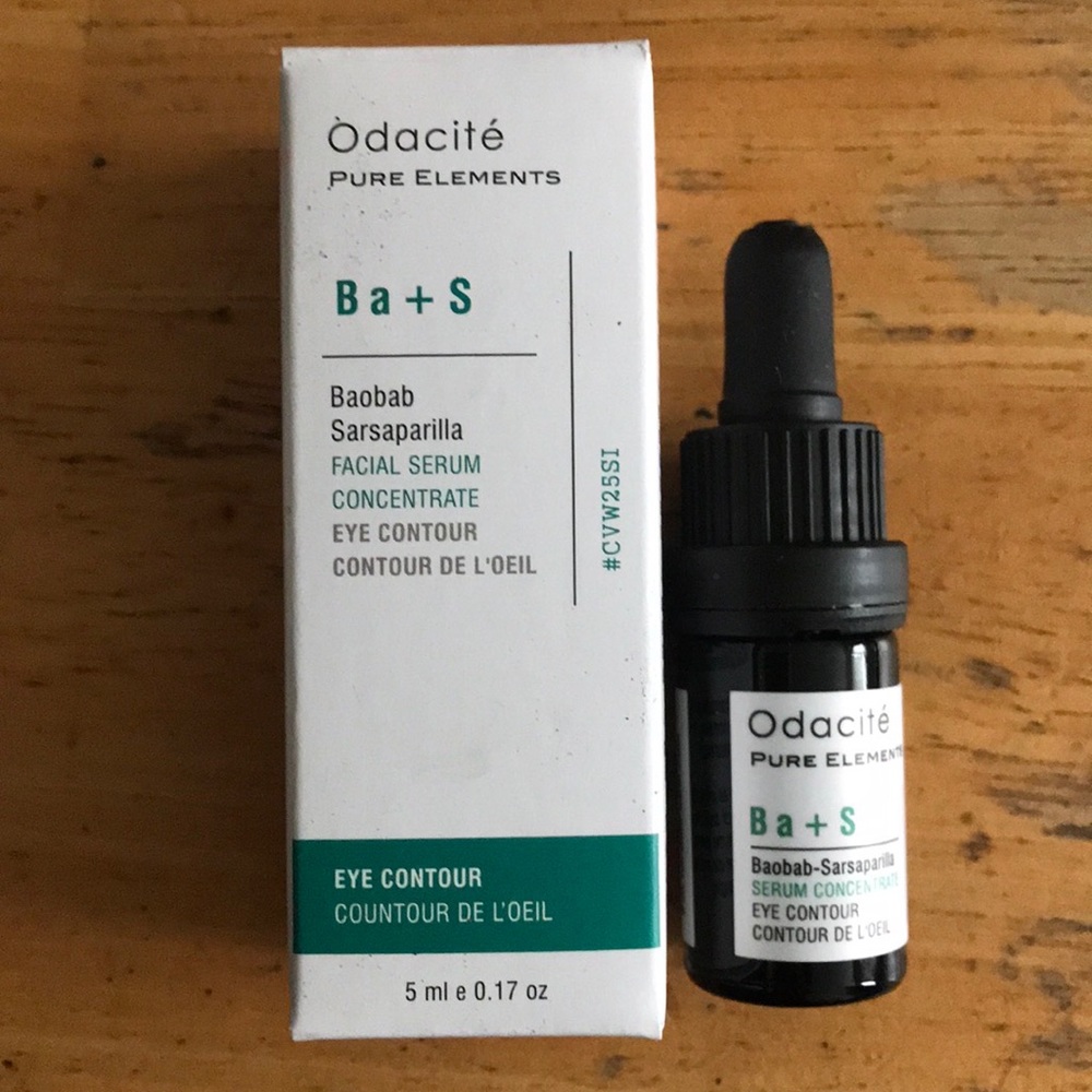 Skin care. All natural/ organic. Eye serum